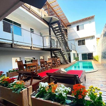 Suites Caravelas Arraial do Cabo Dış mekan fotoğraf