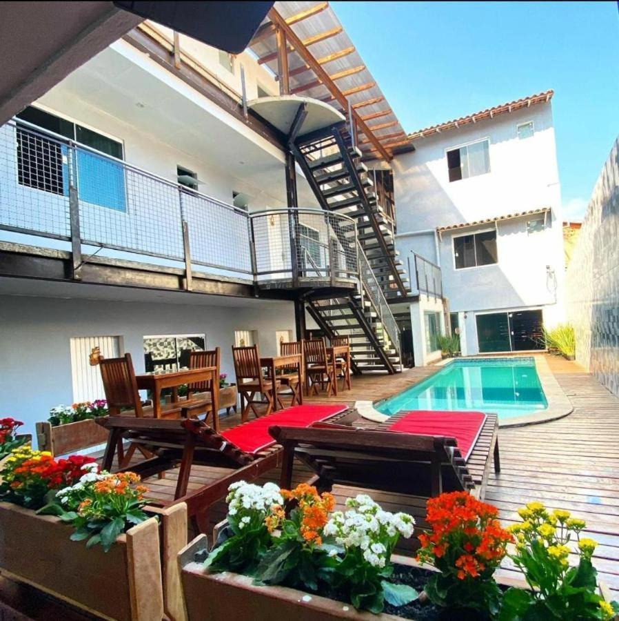 Suites Caravelas Arraial do Cabo Dış mekan fotoğraf